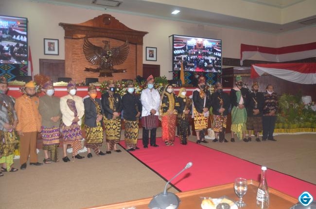 Ketua DPRD NTB: Kedepankan Program Kerja yang Terukur dan Terarah Perangi Pandemi
