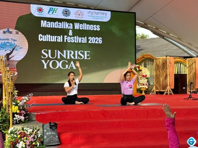 Geliat Pariwisata Sehat: Mandalika Wellness & Cultural Festival 2026 Sedot Ratusan Pengunjung