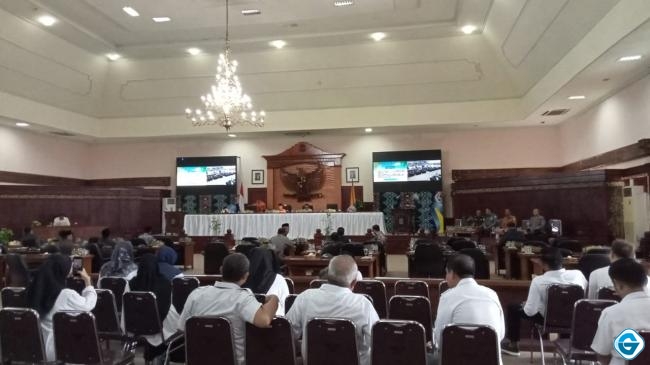4 Fraksi DPRD NTB Setujui 7 Raperda untuk Dibahas Menjadi Perda