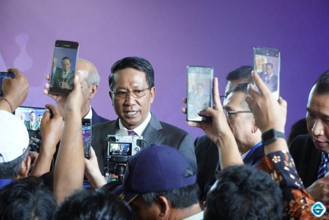 Di Depan 35 Negara, Indonesia Serukan Tata Kelola Royalti Hak Cipta Lintas Negara yang Lebih Transparan
