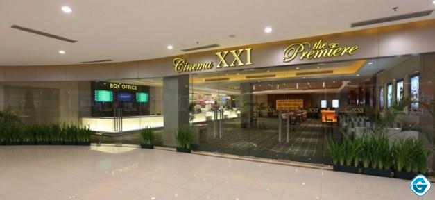Cinema XXI Lombok Epicentrum Mall Buka Hari Ini, Tetap Patuhi Protokol Kesehatan