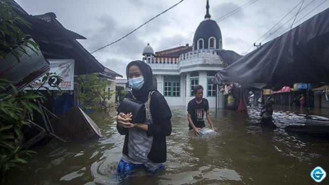 9 Poin Rekomendasi Walhi Untuk Pemerintah Soal Banjir Kalsel