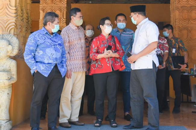 Gubernur: Provinsi NTB Ramah Terhadap Investasi dan Dunia Usaha