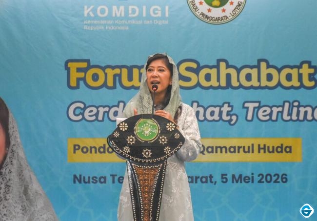 Medan Digital Lebih Aman: NTB Dukung Aturan Batas Usia Media Sosial Minimal 16 Tahun