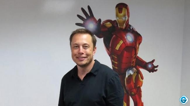 Elon Musk. (detik.com)