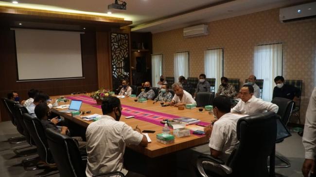 Siapkan Lima Proyek Besar, Dinas Pariwisata Lombok Barat Bertekad Kembalikan Eksotisme Kawasan Senggigi