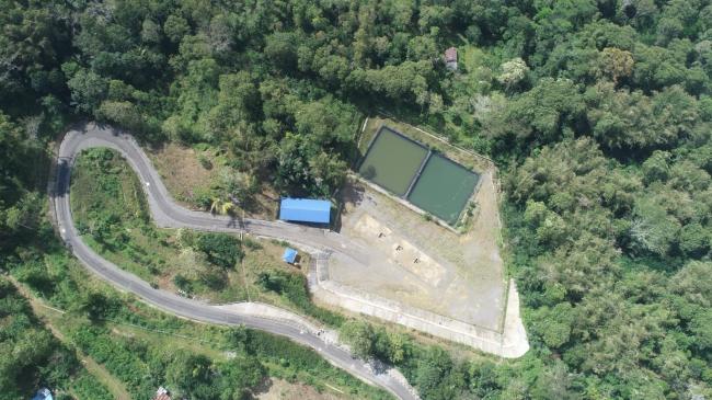 Ahli Geothermal ITB: Pemanfaatan Air untuk Pengeboran PLTP Mataloko Bersifat Sementara