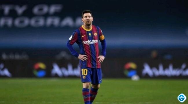 Lionel Messi. (Foto: Getty Images)