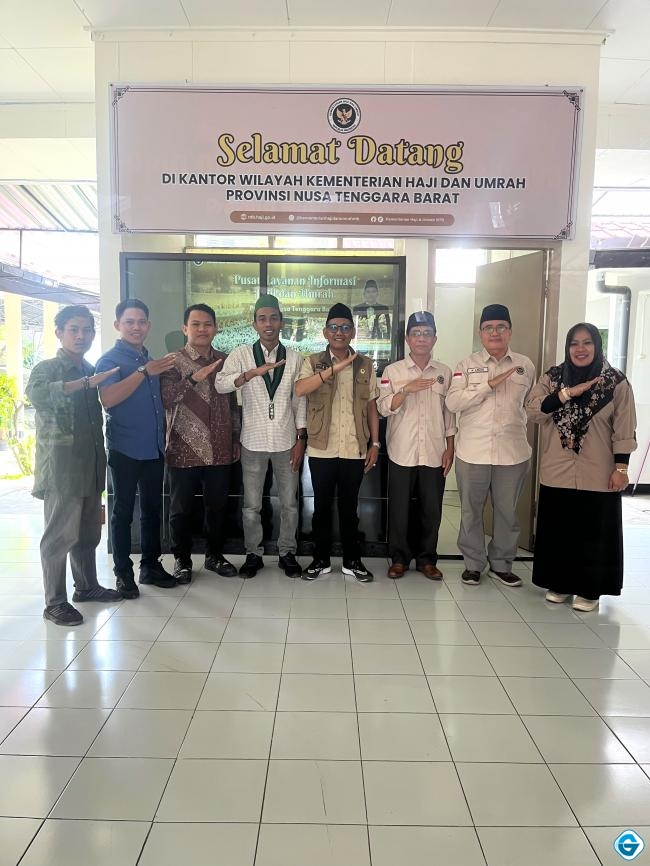 desak-penanganan-cepat-kasus-travel-umroh-badko-hmi-balinusra-audiensi-dengan-kemenhaj-ntb