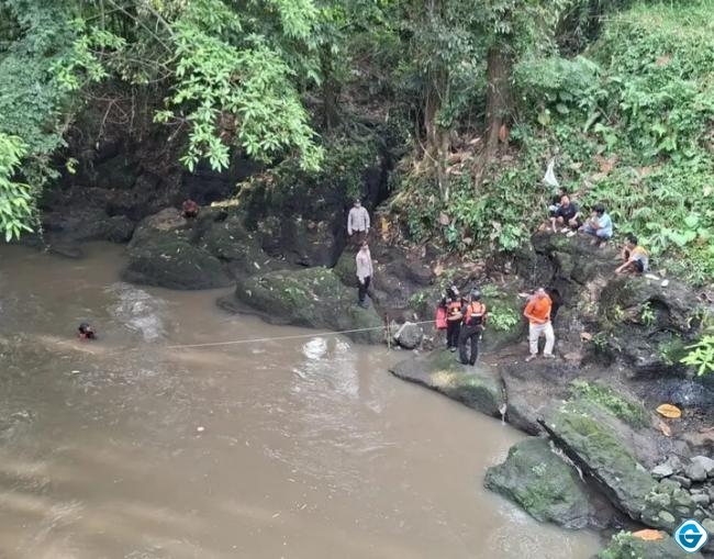 Remaja yang Hanyut di Sungai Kuripan Ditemukan Meninggal Dunia, Operasi SAR Resmi Ditutup