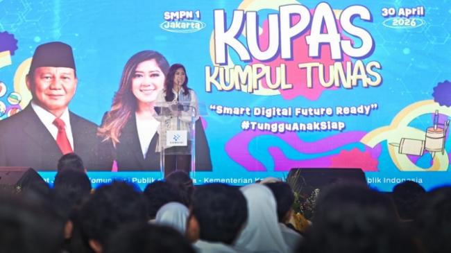 Screentime Anak Tembus 5 Jam, Menkomdigi Tegaskan Batasan Akses Media Sosial