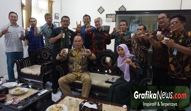 Lombok Barat Dukung Orbitkan Kopi Berkualitas