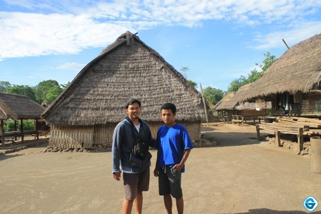 Ditengah Kemodernisasian, Dusun Adat Beleq Gumantar Konsisten Pertahankan Tradisi Nenek Moyang
