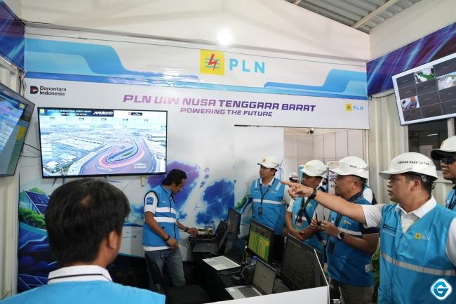 pln-pastikan-keandalan-listrik-motogp-mandalika-2026-aman
