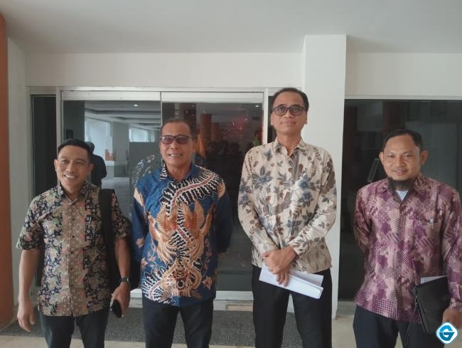 Gelar RUPS, PT GNE Tetapkan Jajaran Direksi dan Komisaris Baru