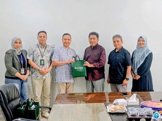 Dukung Pengembangan Layanan Kesehatan, Bank NTB Syariah Jajaki Sinergi dengan RSIA Permata Hati