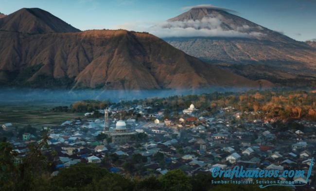 Pertama di Indonesia, Event Festival Geowisata Virtual