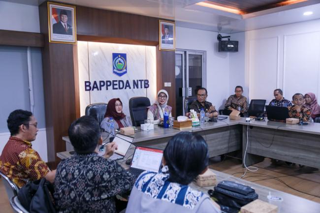 Turunkan Stunting, Pemprov NTB Fokus Intervensi Kasus dan Validasi Data