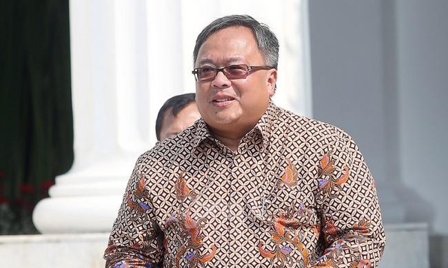 Menteri Riset dan Teknologi, Bambang Brodjonegoro (Sumber Foto : JPNN.com)