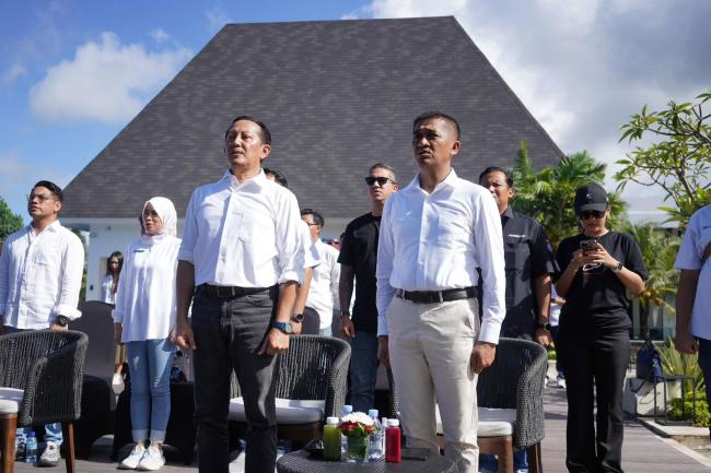Perkuat Investasi Mandalika, ITDC Tunjuk Pari Wijaya sebagai General Manager Baru