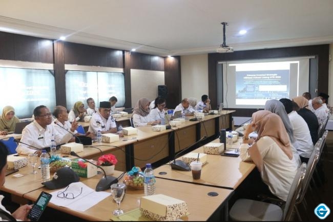 Bidik Investor Bulgaria, Pemprov NTB Tawarkan Potensi Tuna hingga Wisata Halal
