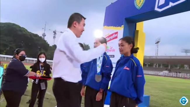 Runner Up SAC Indonesia Tahun 2022 Anak Dari Bafurir Korem 073/Makutarama
