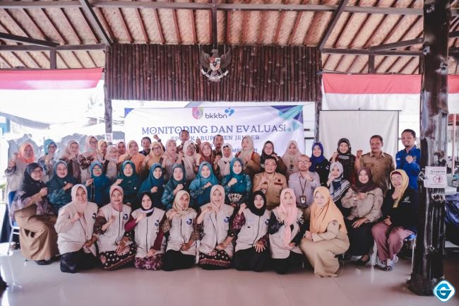 Monev TPPS di Kecamatan Wuluhan dan Ambulu, Masih Ada Desa Perlu Perbaikan 