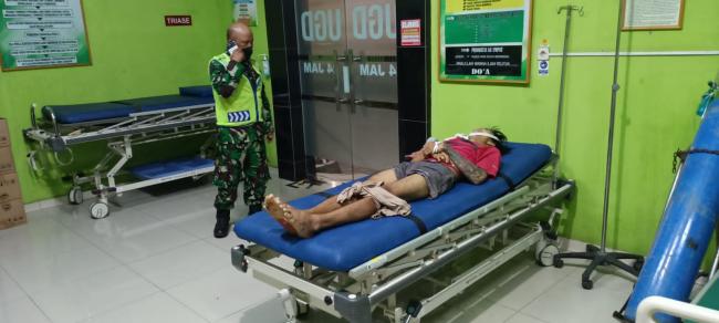 Pulang Mudik Sang Adik Tikam Kakaknya Hingga Tewas.
