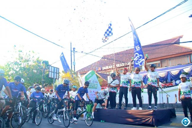 Jambore IRCC 2026 di Madiun, Usung Gaya Hidup Sehat, Aksi Hijau dan Kampanye Keselamatan 
