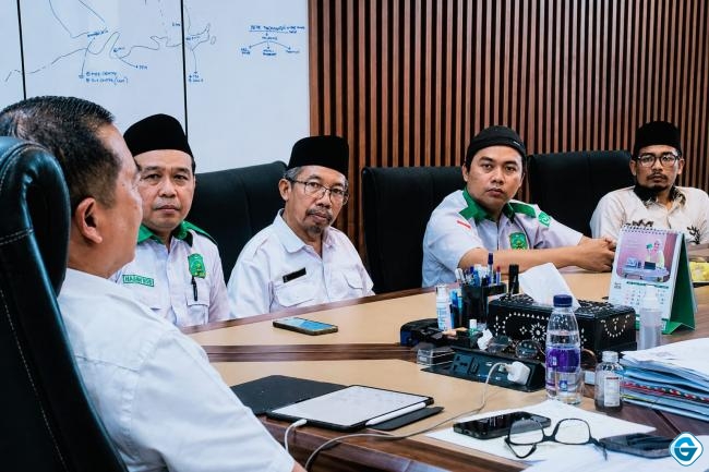 Gubernur NTB Gandeng Pemuda NW Sukseskan Program Desa Berdaya