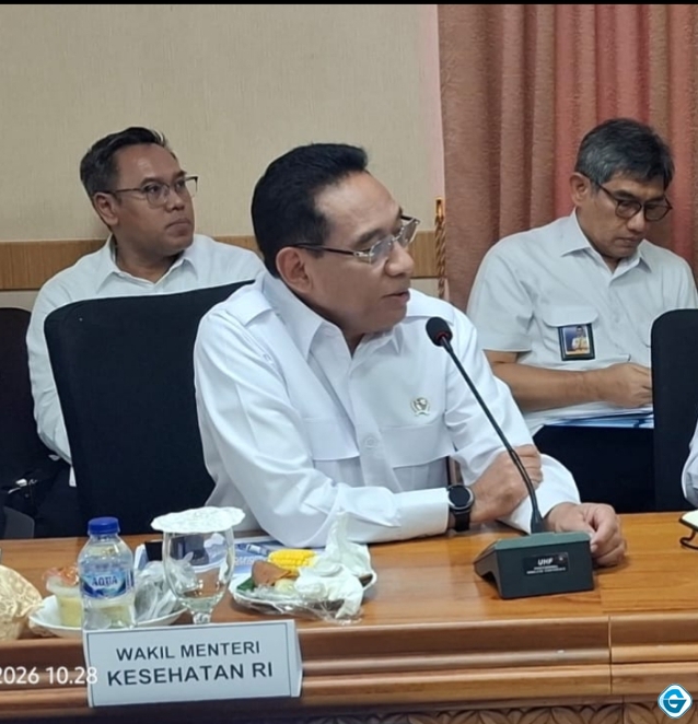 Wamenkes Ungkap Kemenkes Siapkan Rp10 Triliun untuk Renovasi Faskes pada 2027