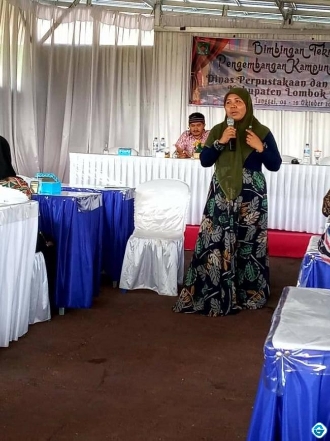 KPB Lombok Utara, Kampanyekan Aksi “Stop Nikah Dini” Bagi Anak 