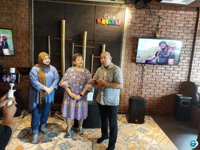 Lawan Penipuan Asmara Daring, Komunitas RSC-WSC Perkuat Silaturahmi