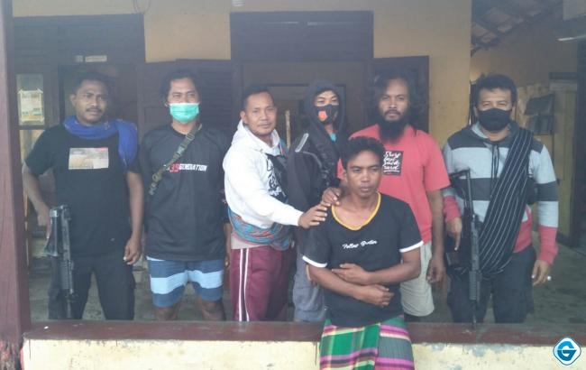 Tim Puma Polres Bima Ringkus Pelaku Pembakaran Rumah Warga Desa Sodo, Empat Orang Masih di Buru