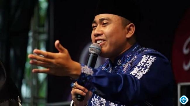 Ustadz Azzimam Tampil di Padang untuk Cegah Warga Tertipu USKUN