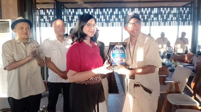 Sinergi ITDC, Pemprov, dan JMSI NTB Percepat Kemajuan Mandalika