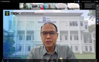 Dukung Peningkatan Akses Keadilan, Kanwil Kemenkum NTB Ikuti DSK Standar Layanan Bantuan Hukum