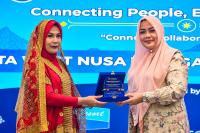 Wagub NTB Buka Rinjani Travel Mart, Bidik Pasar Internasional