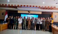 Gelar Simulasi Lintas Sektor, BPBD NTB Perkuat Kesiapsiagaan Gempa dan Tsunami