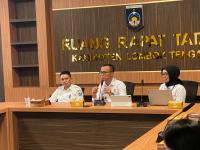 Harmonisasi Tujuh Raperbup, Kemenkum NTB Perkuat Tata Kelola BLUD Lombok Tengah