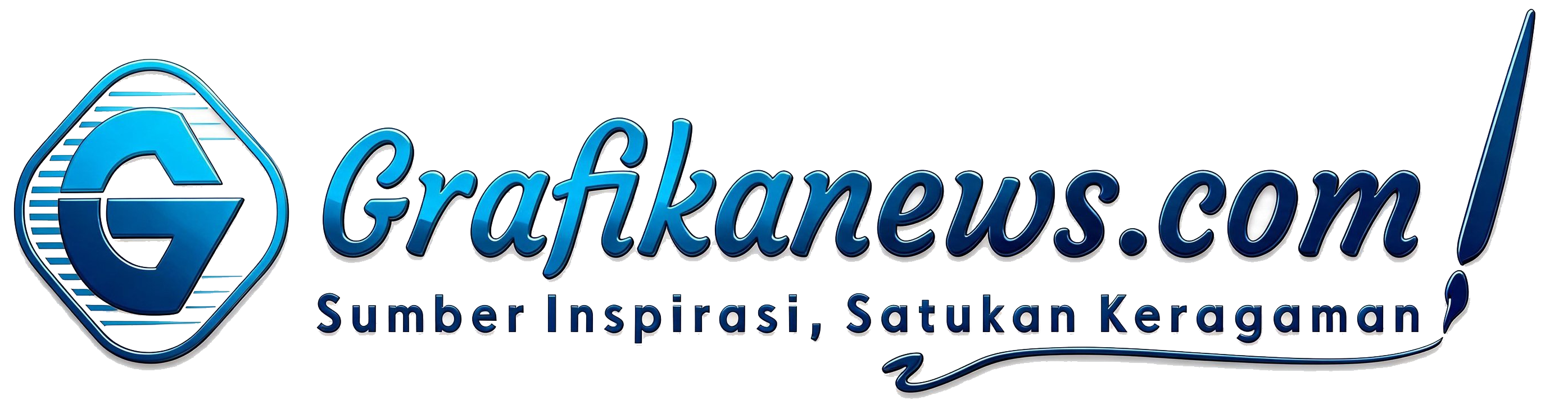 Logo Grafika News - Portal Berita Terkini